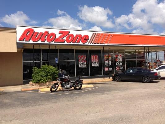 AutoZone Auto Parts