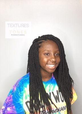 Textures & Tones by Zarena