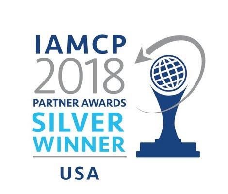 IAMCP 2018 - Silver Winner