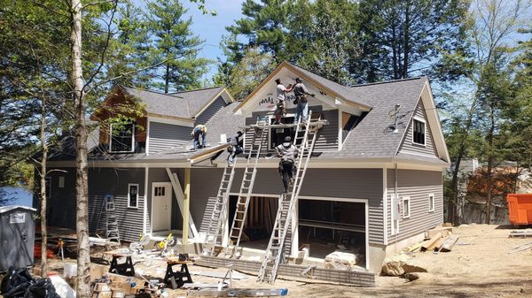 Roof Doctors of New England