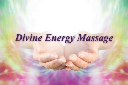 Divine Energy Massage and Spa