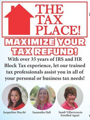 The Tax Place