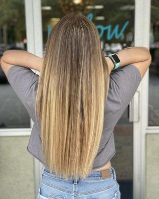 Honey Blonde by the always amazing Alyssa