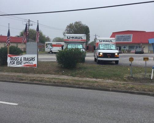 U-Haul Neighborhood Dealer