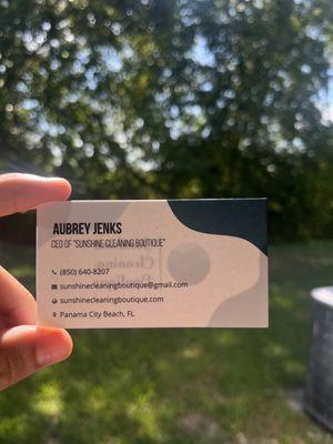 Business Card