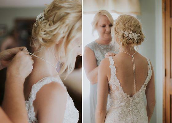 Bridal Hair