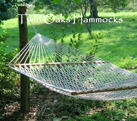 Twin Oaks Hammocks