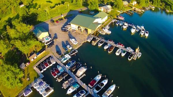 Snug Harbor Marina