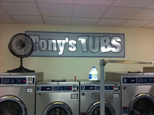 Tonys Tubs