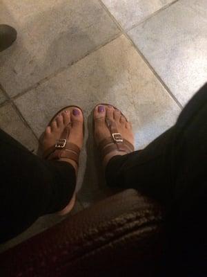 Pedi :)