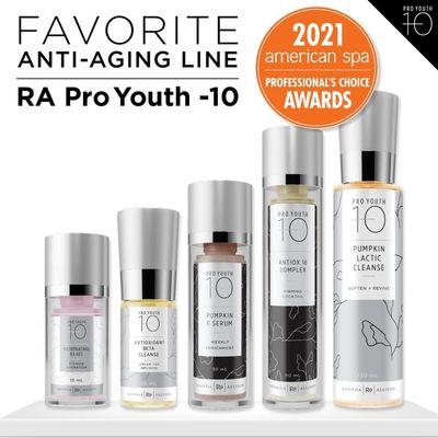 Rhonda Allison Pro Youth -10 products.