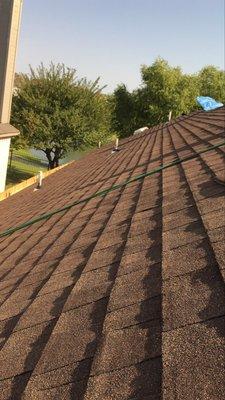 new roof call us to renew yours