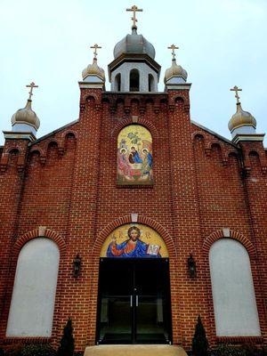 Holy Trinity Orthodox Church