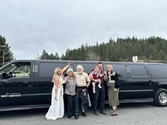 A Little Class Limousine Service