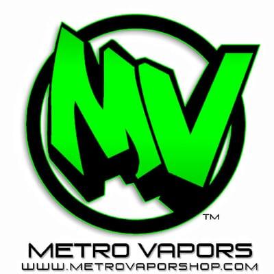 Metro Vapors Logo