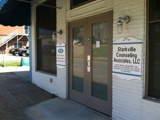 Starkville Counseling Associates,LLC