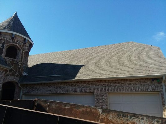 Duration Definition Quality shingles! Better colors, 130mph wind guarantee,  hail resistant, mold resistant!