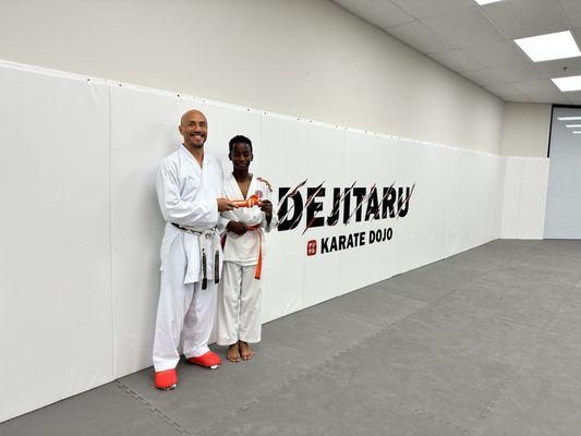 Dejitaru Karate Dojo