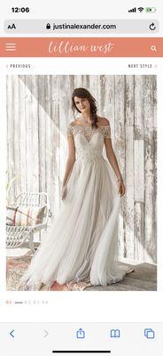 Wedding Dress