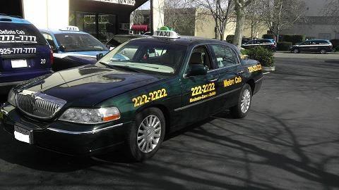 Taxi in Modesto CA 95351