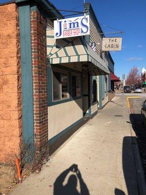 Jim's Barber Shop