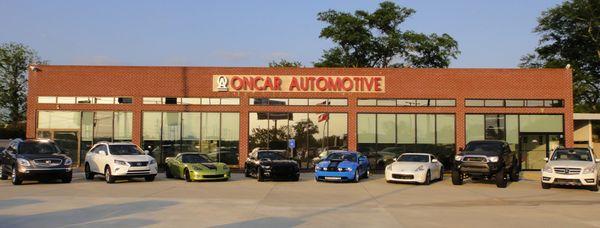 Oncar Automotive 102 Prince Dr Martinez, GA 30907