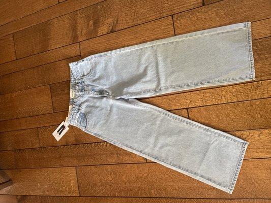 Abrand Jeans