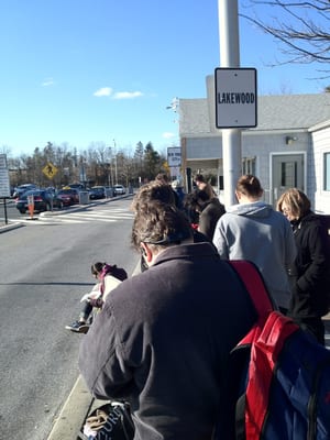 Line for NYC