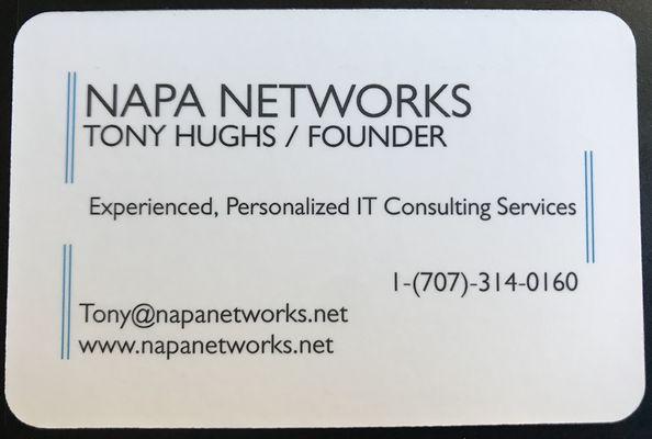 Business Card