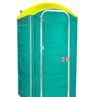 Portable toilets