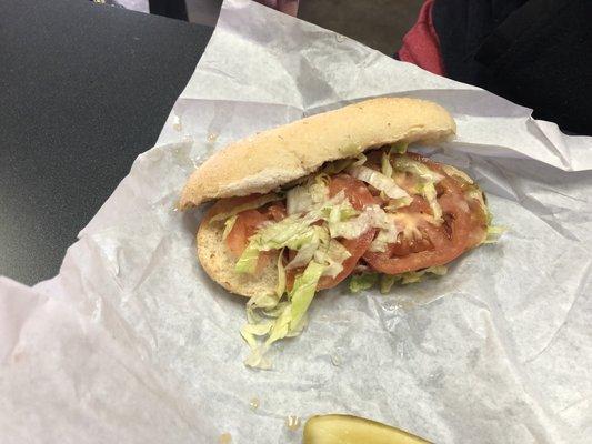 Italian sub