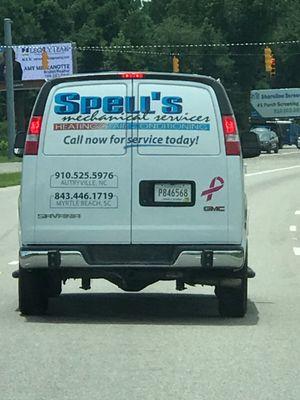 Spell's Mechanical Services