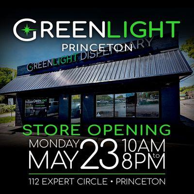 Greenlight Medical Marijuana Dispensary Princeton