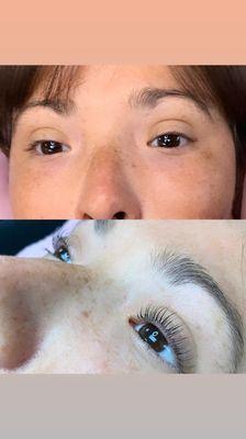 XLash Lift & Tint