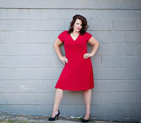 We carry curvy sizes!