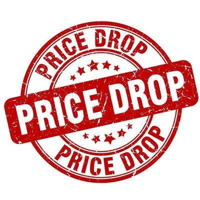 NEW LOWER PRICING!! Check out many of your favorites are as much as $5.00 lower. Store Hours: Mon-Sat 10-7 & Sun 12-7 vspotvapor.com