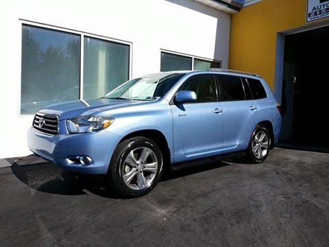 Toyota Highlander '12, Full Detail!