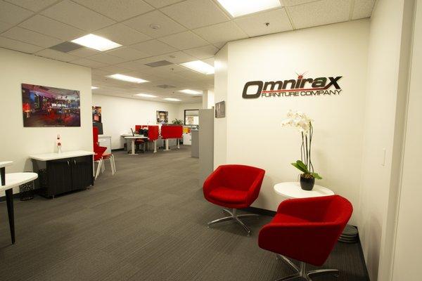 Omnirax Furniture Company