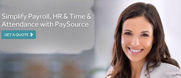 Payroll, HR and Time & Attendance all in one!