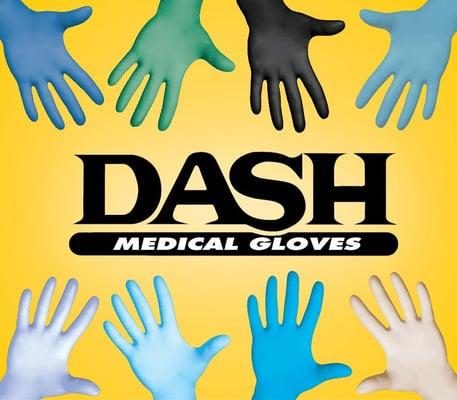 Dash Medical Gloves