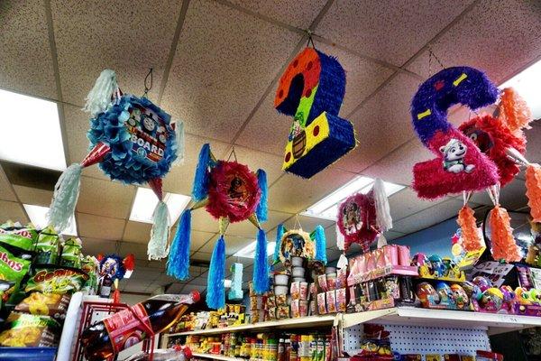 Piñata's!!