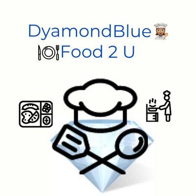 DyamondBlue Food 2 U