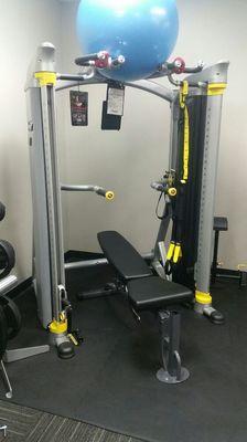 Hoist Mi7 Functional Trainer