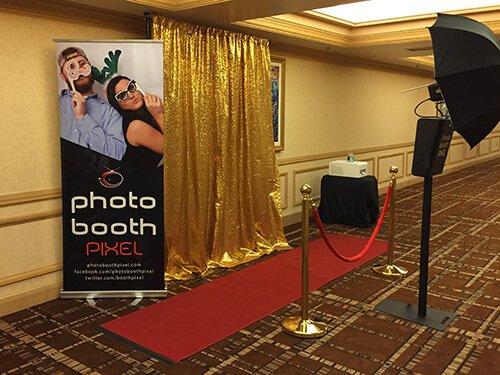 Open-Air Photo Booth