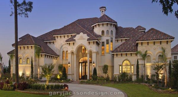 Luxury Custom Home Design