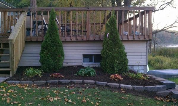 Residental Landscaping