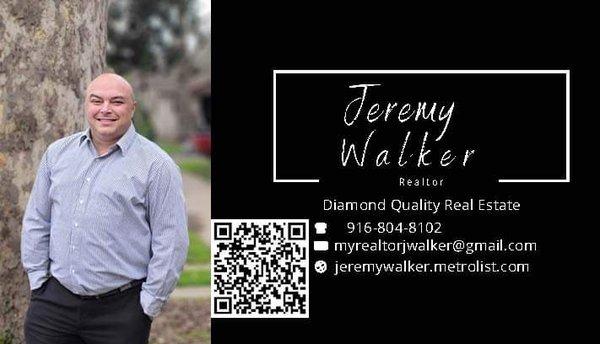 Jeremy Walker - Diamond Quality Real Estate