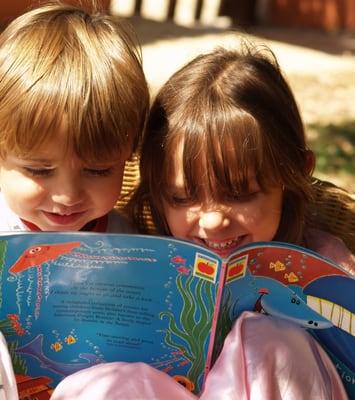 Reading In Preschool