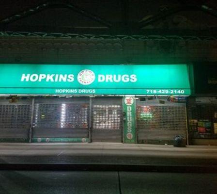 Hopkins Drugs