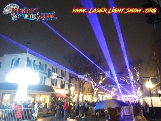 Laser Light Show - www.LaserLightShow.ORG
 215-888-8080
 Louis Capet XXVI